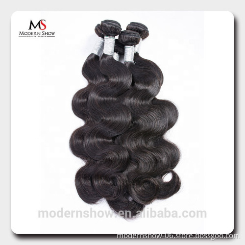 2021 Cuticles Aligned 100% Unprocessed virgin human hair bundles with closure, virgin Brazilian Human hair extensions for woman